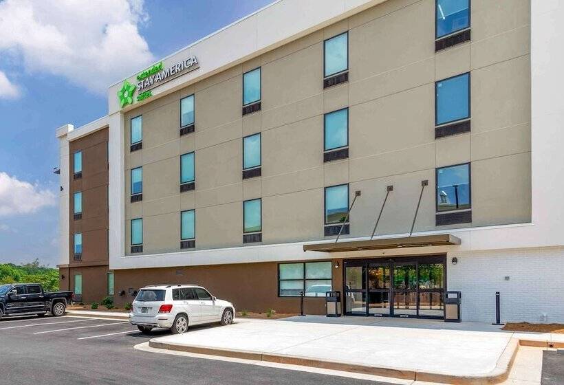 ホテル Extended Stay America Suites  Atlanta  Mcdonough