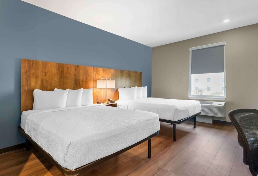 ホテル Extended Stay America Suites  Atlanta  Mcdonough