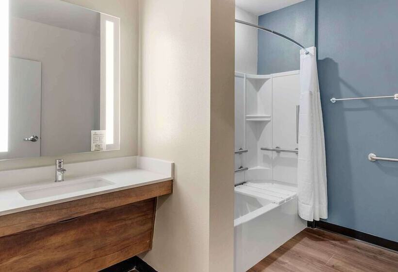 ホテル Extended Stay America Suites  Atlanta  Mcdonough