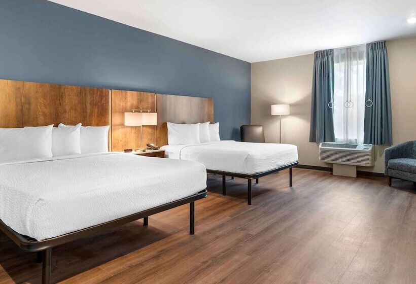 ホテル Extended Stay America Suites  Atlanta  Mcdonough