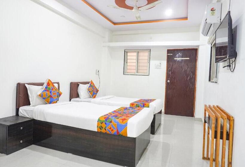 Hotelli Fabexpress Surya