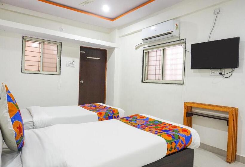 Hotelli Fabexpress Surya