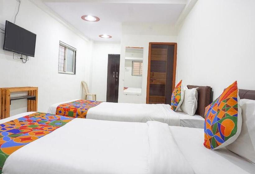 Hotelli Fabexpress Surya