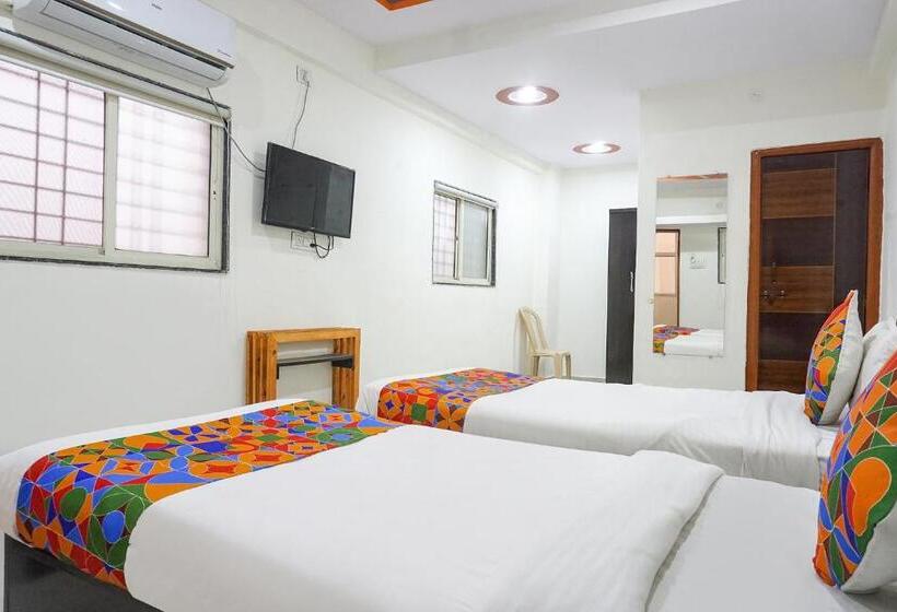 Hotelli Fabexpress Surya