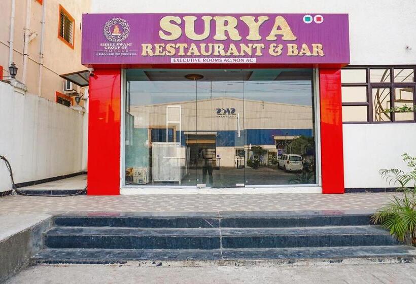 Hotelli Fabexpress Surya