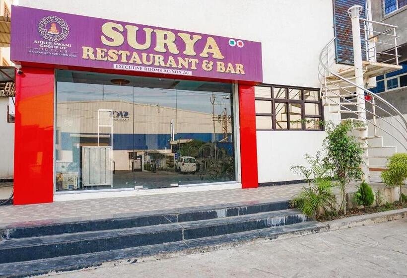 Hotelli Fabexpress Surya