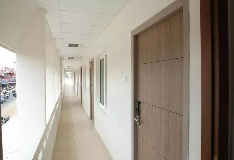 Hotelli Kalpana Nest