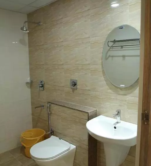 Hotelli Kalpana Nest