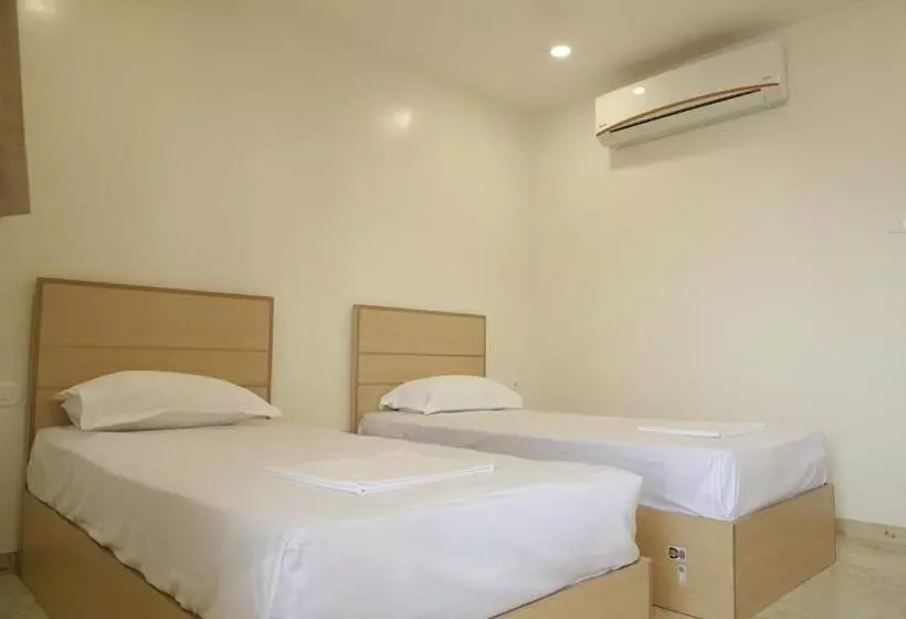 Hotelli Kalpana Nest