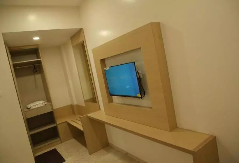 Hotelli Kalpana Nest