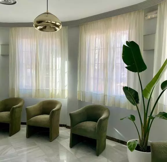 ホテル La Fonda De Don Gonzalo