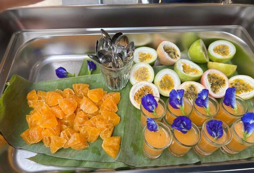 هتل Macchiato Resort Savannakhet Opposite Thai Embassy