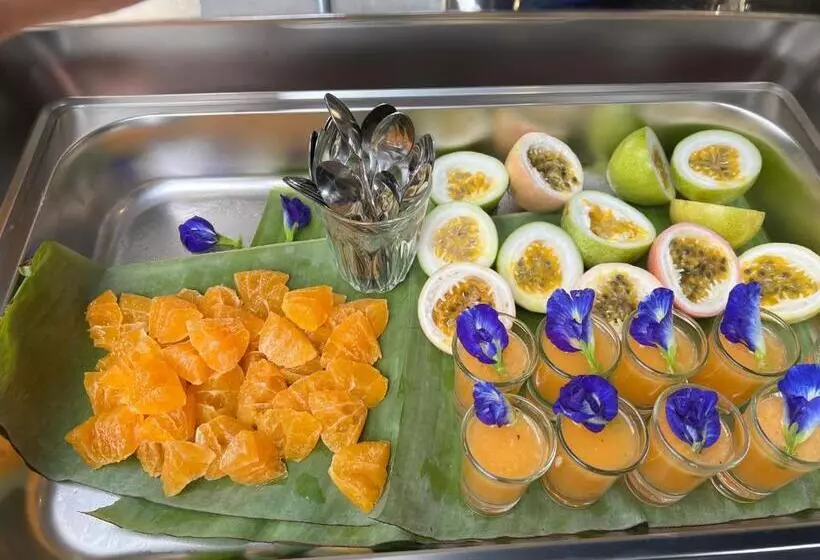 هتل Macchiato Resort Savannakhet Opposite Thai Embassy