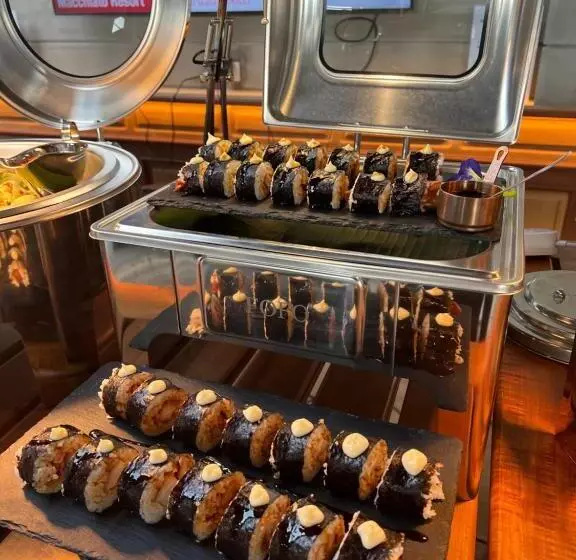 هتل Macchiato Resort Savannakhet Opposite Thai Embassy