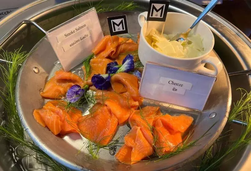 هتل Macchiato Resort Savannakhet Opposite Thai Embassy