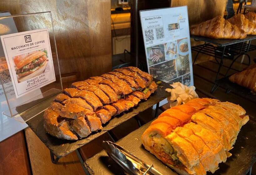 هتل Macchiato Resort Savannakhet Opposite Thai Embassy