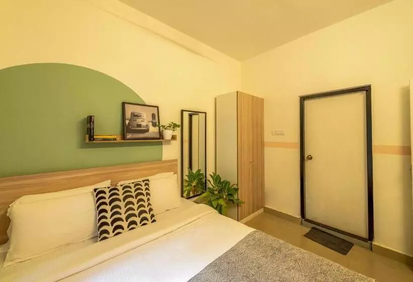 ホテル Olive Calangute Niwasa   By Embassy Group