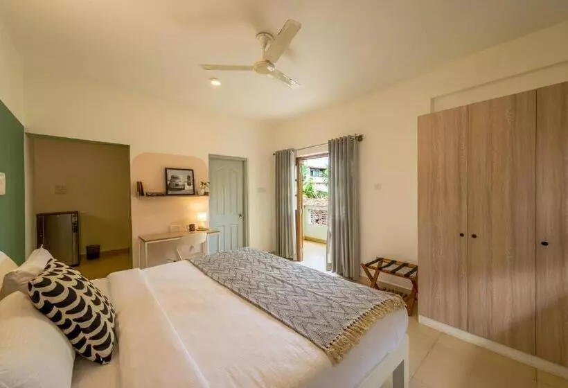 ホテル Olive Calangute Niwasa   By Embassy Group