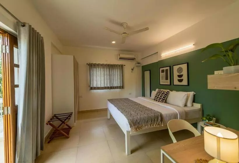 ホテル Olive Calangute Niwasa   By Embassy Group