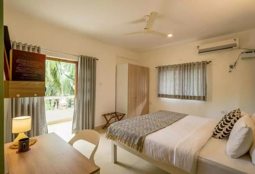 ホテル Olive Calangute Niwasa   By Embassy Group