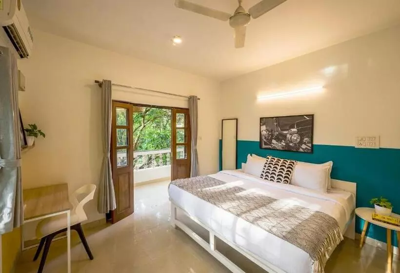 ホテル Olive Calangute Niwasa   By Embassy Group
