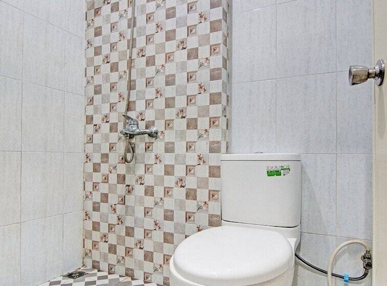 בית מלון כפרי Oyo 91921 Homestay Keluarga Syariah