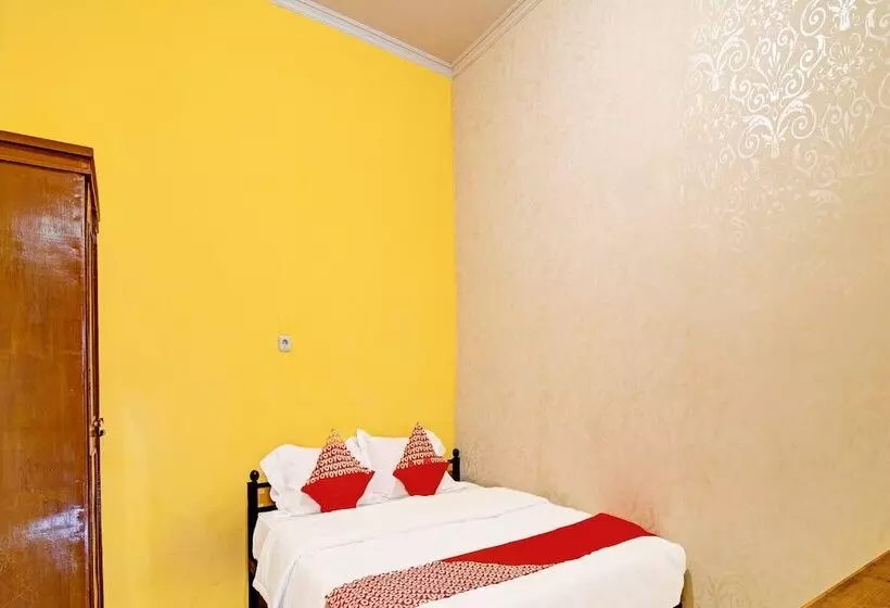 هتل Oyo 91921 Homestay Keluarga Syariah
