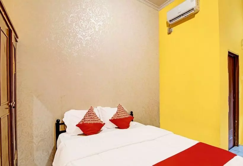 هتل Oyo 91921 Homestay Keluarga Syariah