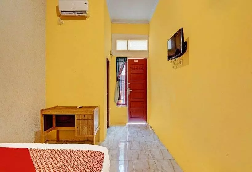 هتل Oyo 91921 Homestay Keluarga Syariah