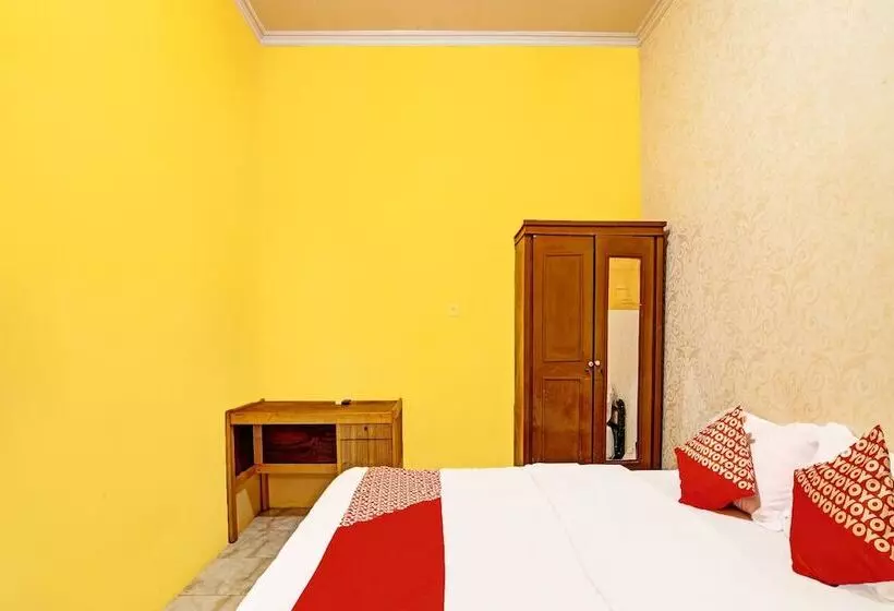 هتل Oyo 91921 Homestay Keluarga Syariah
