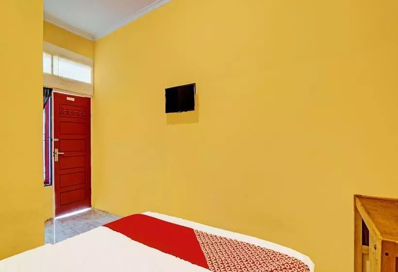 هتل Oyo 91921 Homestay Keluarga Syariah