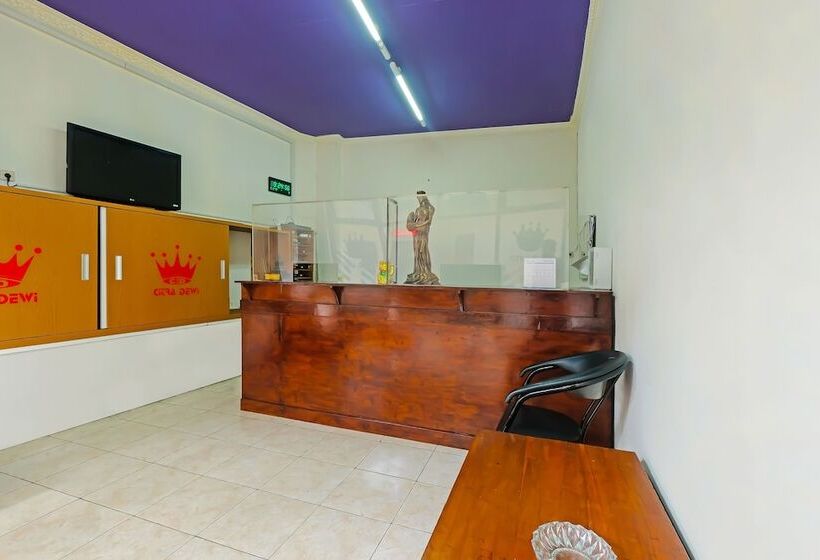 Spot On 91930 Hotel Citra Dewi 4 Manunggal