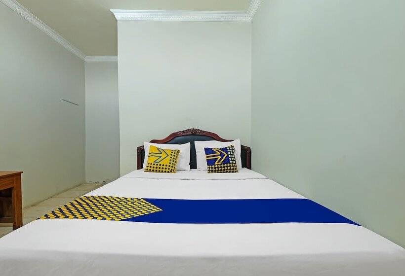 Spot On 91930 Hotel Citra Dewi 4 Manunggal