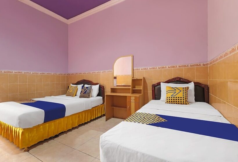 Spot On 91930 Hotel Citra Dewi 4 Manunggal