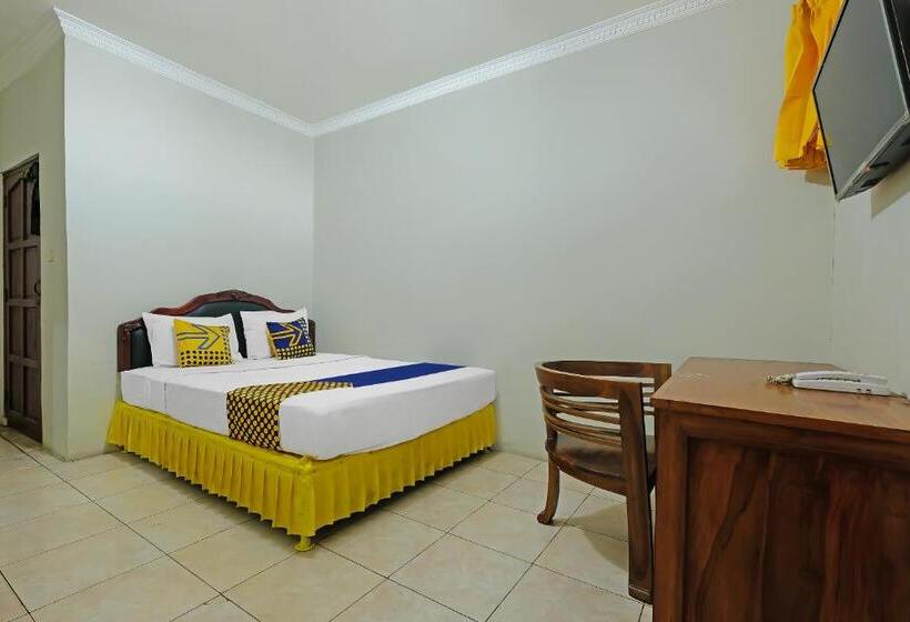 Spot On 91930 Hotel Citra Dewi 4 Manunggal