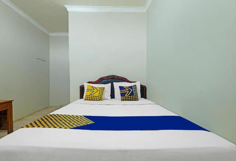 Spot On 91930 Hotel Citra Dewi 4 Manunggal