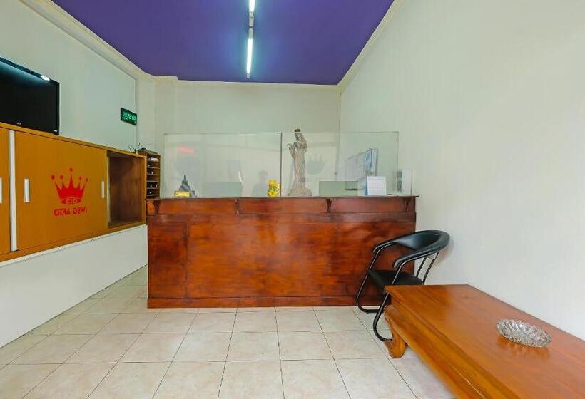 Spot On 91930 Hotel Citra Dewi 4 Manunggal