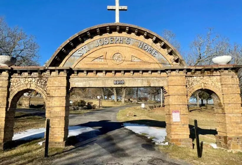ホテル St Joseph Farmstead