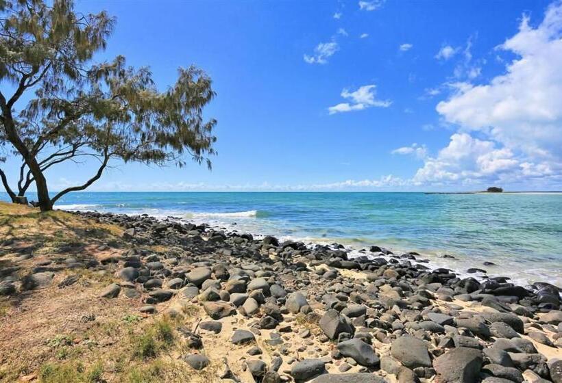 Пансион Billys Beach House Elliott Heads