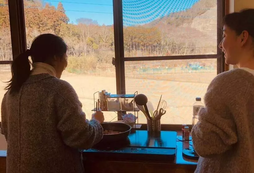ペンション Furusatozukurisagosyougakou   Vacation Stay 97118v