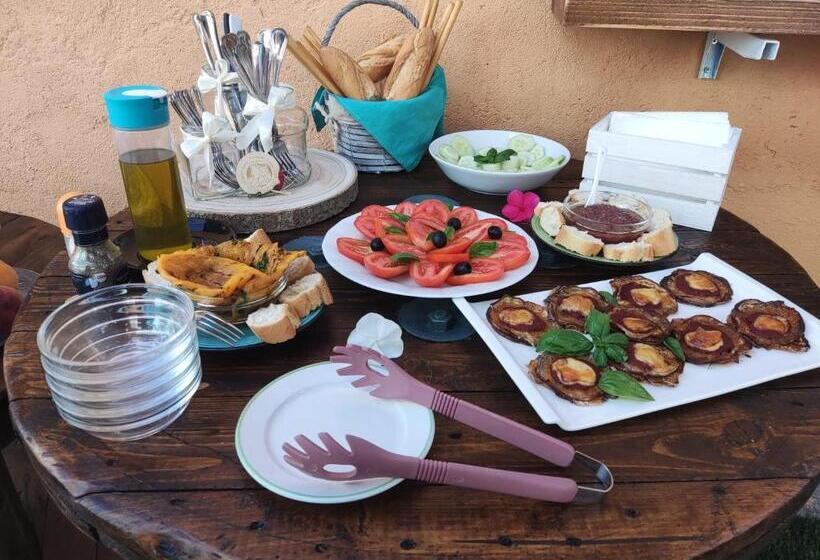 Pension Hera Tropea Rooms