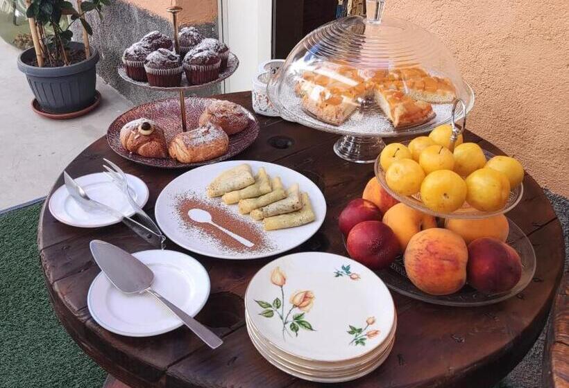 Pension Hera Tropea Rooms