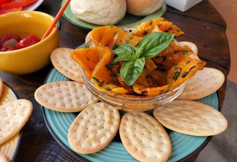 Pension Hera Tropea Rooms