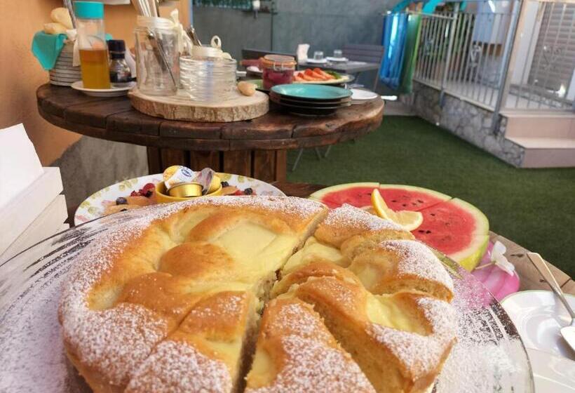 Pension Hera Tropea Rooms