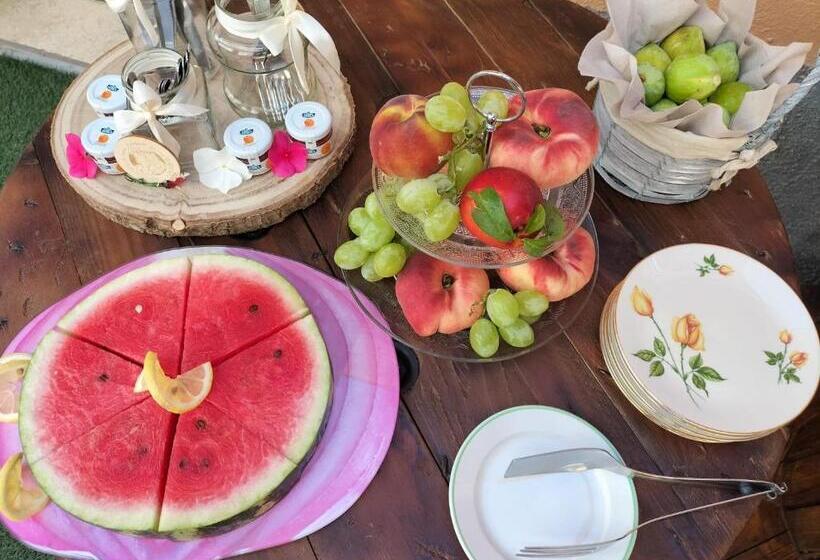 Pension Hera Tropea Rooms