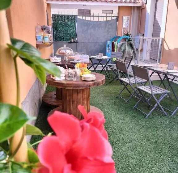 ペンション Hera Tropea Rooms