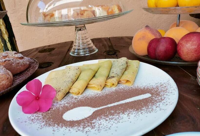 Pension Hera Tropea Rooms