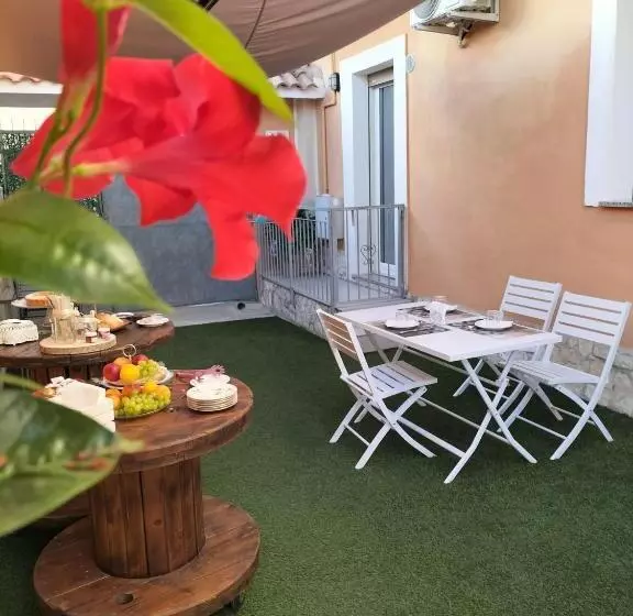 ペンション Hera Tropea Rooms