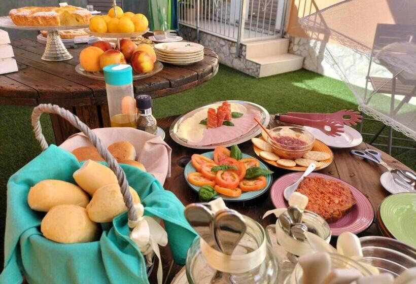 Pension Hera Tropea Rooms