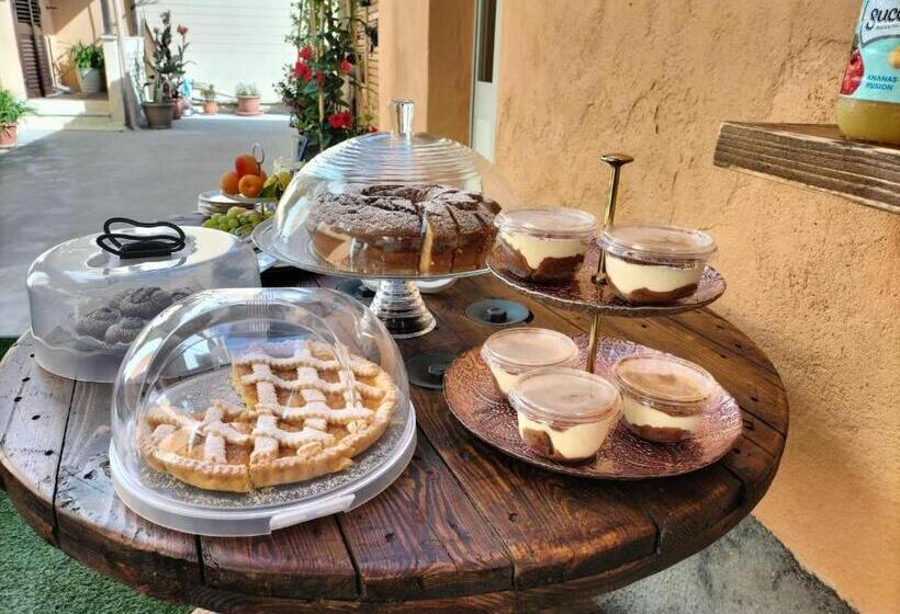 Pension Hera Tropea Rooms